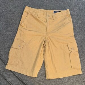 POLO RALPH LAUREN KIDS CARGO SHORTS